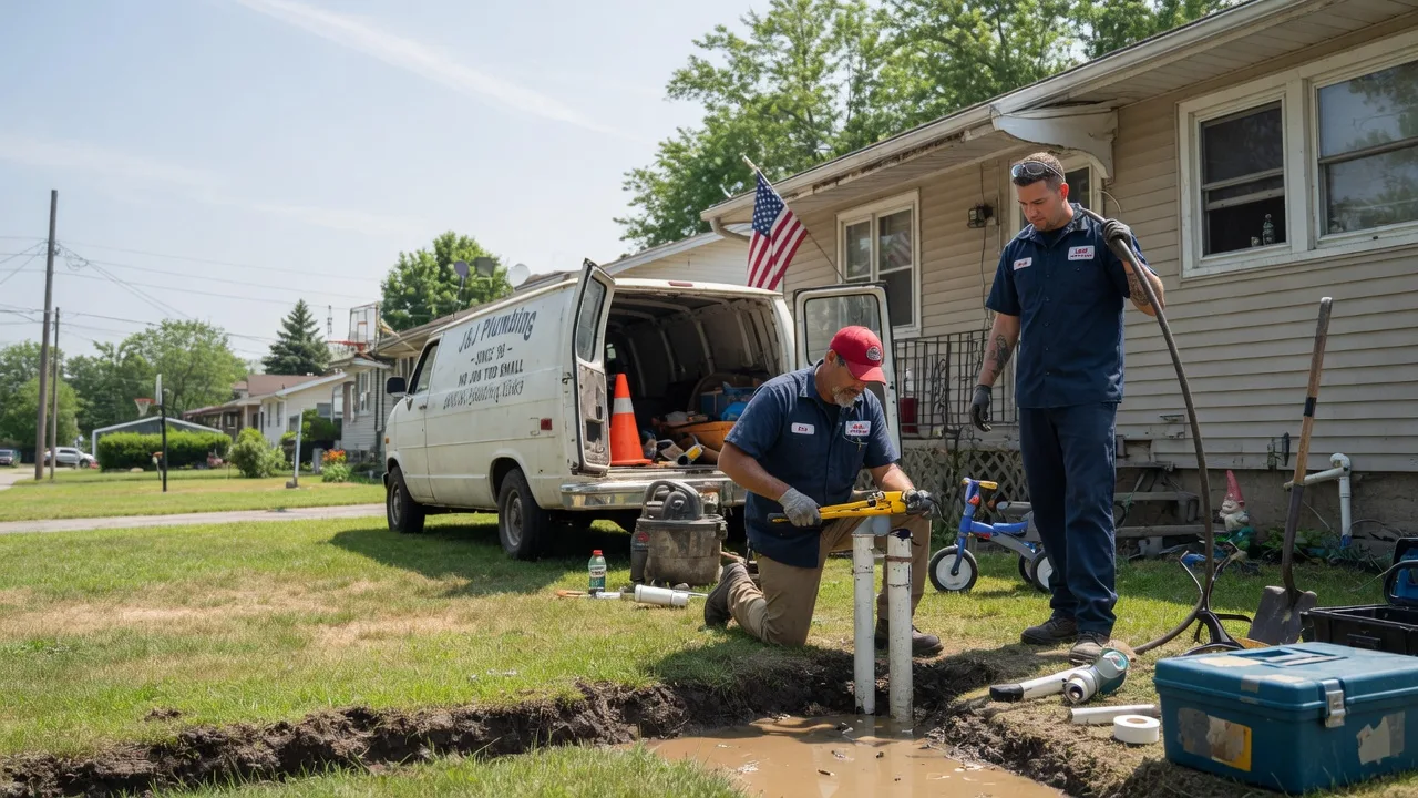 Sump Pump Repair in Mcconnelsville, OH near me